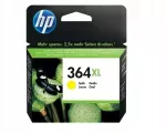 Ra&scaron;alas HP 364XL geltonas CB325EE, originalus