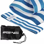 Guminė mini pasiprie&scaron;inimo juosta SPORTVIDA, 8&ndash;12 kg