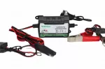 Automatinis akumuliatoriaus įkroviklis 1.2A 6V/12V