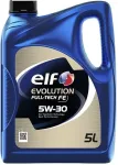 Variklio alyva ELF EVOLUTION FULL-TECH FE 5W30, 5 l