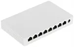 Tinklo jungiklis Hikvision DS-3E0508D-E, 8 prievadai