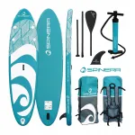 Irklentė Spinera Lets Paddle 11'2, universali, stabili, &scaron;eimai