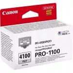 Ra&scaron;alas Canon PFI-4100 Pgy Photo, pilkas, 6784C001