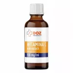 Vitaminas C la&scaron;ais, DOZ Product, 40 ml