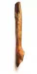 Natūralus arklio odos 30 cm kramtukas dideliam &scaron;uniui