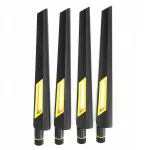 Mar&scaron;rutizatoriaus RTAX88U AX6000 10 dBi dviejų dažnių (2,4 GHz/5 GHz) antenos, 4 vnt.