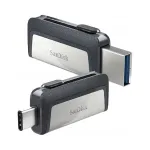 USB atmintinė SanDisk Ultra Dual Drive 32 GB (SDDDC2-032G-G46)