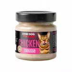 &Scaron;lapias kačių maistas John Dog su vi&scaron;tiena, 170 g