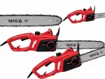 Elektrinis grandininis pjūklas YATO 2000W YT-84870