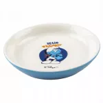 Keraminis gyvūnų dubenėlis Duvo+ Smurfs, 15 cm, 180 ml