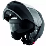 Motociklininko &scaron;almas GIVI X.20 Expedition, juodas matinis, dydis M (58)