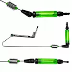 Signalizatorius SWINGER SAHIDO SKYLIGHT BASIC, žalias