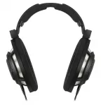 Ausinės Sennheiser HD 800 S atviros, ant ausų