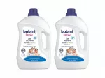 Skalbimo gelis BOBINI Family, universalus, 2 x 2500 ml