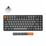 Belaidė mechaninė klaviatūra Keychron K2 MAX, programuojama, K2M-A3
