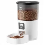 Automatinis lesintuvas, 5 l, programuojamas, 1&ndash;6 maitinimai per dieną