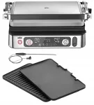 Elektrinė grilio plok&scaron;tė Braun MultiGrill 9 Pro CG9160, 2200 W