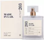 Moteri&scaron;ki kvepalai Made in Lab 203, 100 ml