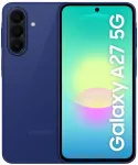I&scaron;manusis telefonas Samsung Galaxy A27 6 GB/128 GB 5G, mėlynas, Dual SIM