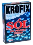 Užuolaidų skalbimo druska KROFIX, 150 g