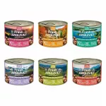 &Scaron;unų skanėstai Arquivet Fresh Meatballs Mini, įvairių skonių, 6 x 200 g