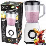 Plaktuvas 1,5 l 1000 W Adler