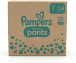 Sauskelnės Pampers Baby-Dry, 7 dydis, 15+ kg, 126 vnt.