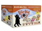 Sultinio mi&scaron;inys Lucky Lou, 12 x 70 g dėžutėje