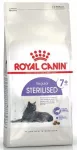 Sausas maistas sterilizuotoms vyresnėms katėms ROYAL CANIN Sterilised +7, 2 x 400 g