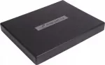 Maniežas ENERGETICS Balance Mat, 40x30 cm, 5,5 cm storio, juodas/pilkas, PU