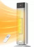 Elektrinis kolonos &scaron;ildytuvas PELONIS 2000 W su nuotolinio valdymo pultu