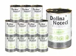 &Scaron;unų konservai DOLINA NOTECI PREMIUM LIGHT, 12 x 400 g, antsvorio turintiems &scaron;unims
