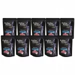 &Scaron;lapias sterilizuotų kačių ėdalas Dolina Noteci su ėriena, 10 x 85 g