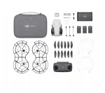 Dronas DJI Mavic Mini Fly More Combo, 2000 m, 2400 mAh
