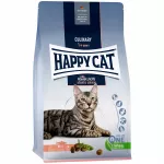 Sausas kačių ėdalas Happy Cat su la&scaron;i&scaron;a, 10 kg