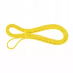 Atsparumo juosta DrFit pilatesui, geltona, 2&ndash;6 kg
