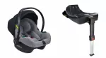 Automobilinė kėdutė Avionaut Cosmo 2.0 Smart Grey su Avionaut Dock 2 baze