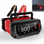 Automobilinis akumuliatoriaus įkroviklis 30A 6V&ndash;24V, i&scaron;manus