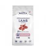 &Scaron;unų pa&scaron;aras Baltica Adult su ėriena ir ryžiais, mažoms veislėms, 2 x 3 kg, hipoalerginis