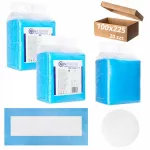 Absorbuojančios higieninės paklodės MEDIBED 100x225, 2000 ml, 20 vnt.