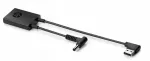 Maitinimo adapteris HP 2in1 2NA11AA, USB-C į 4,5 mm ir USB-A