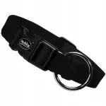 &Scaron;uns antkaklis Nobby Classic Premium, juodas, 15 mm, 30&ndash;45 cm, S/M