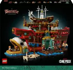 LEGO ONE PIECE plaukiojantis restoranas Baratie 75640