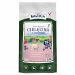 &Scaron;unų maistas Baltica Adult Veal with Lamb XS/S, 6 kg, hipoalerginis