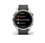 I&scaron;manusis laikrodis Garmin Venu 4, 45 mm, AMOLED, 1,4", 454 x 454 px