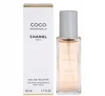 Moteri&scaron;ki kvepalai Chanel Coco Mademoiselle EDT papildymas, 50 ml