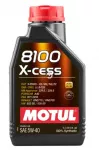 Variklio alyva MOTUL 5W40 1L, sintetinė, 8100 X-CESS