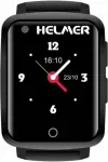 Vyresniųjų laikrodis Helmer LK 716
