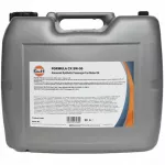 Variklio alyva Gulf FORMULA CX 5W-30 C2/C3, sintetinė, 20 l