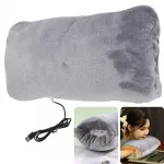 Rankų &scaron;ildytuvas USB, aksominis, iki 50&deg;C